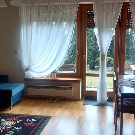 Apartament Z Kominkiem Zakopane Exterior foto