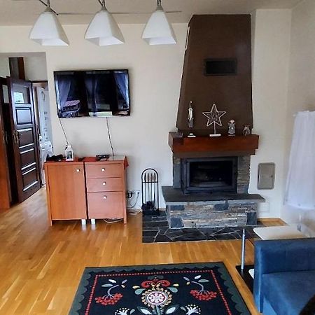 Apartament Z Kominkiem Zakopane Exterior foto
