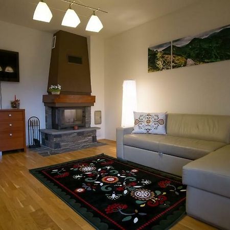 Apartament Z Kominkiem Zakopane Exterior foto