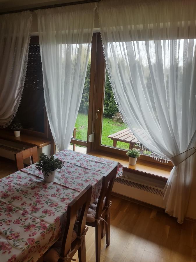 Apartament Z Kominkiem Zakopane Exterior foto