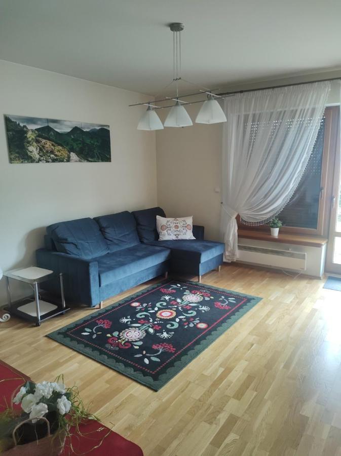 Apartament Z Kominkiem Zakopane Exterior foto