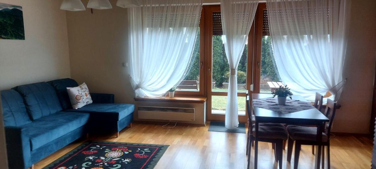 Apartament Z Kominkiem Zakopane Exterior foto