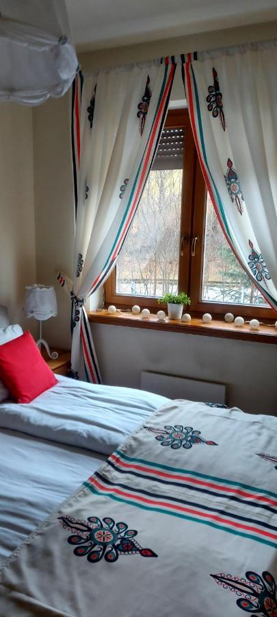 Apartament Z Kominkiem Zakopane Exterior foto
