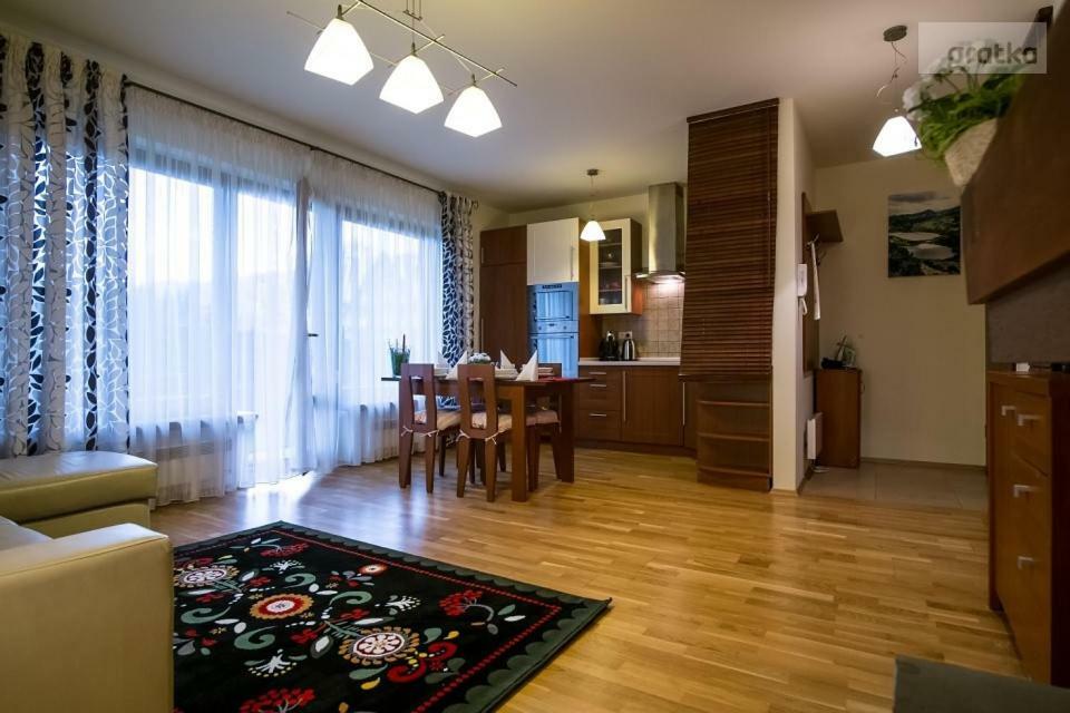 Apartament Z Kominkiem Zakopane Exterior foto