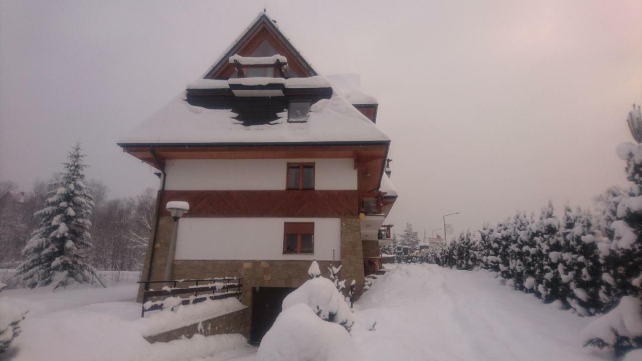 Apartament Z Kominkiem Zakopane Exterior foto
