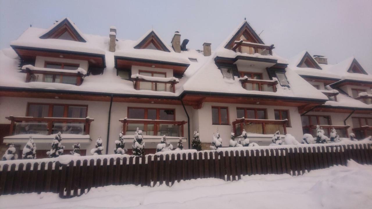 Apartament Z Kominkiem Zakopane Exterior foto